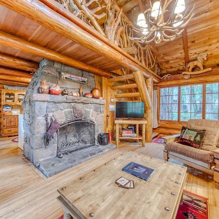 Zoe'S Log Cabin Welches 外观 照片