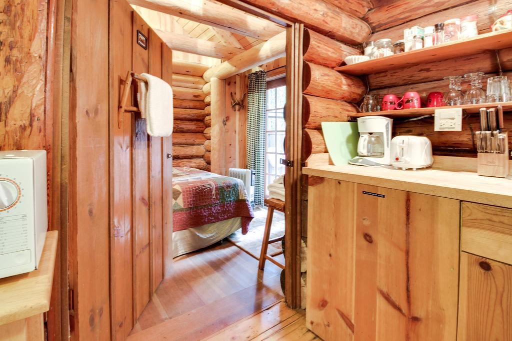 Zoe'S Log Cabin Welches 外观 照片