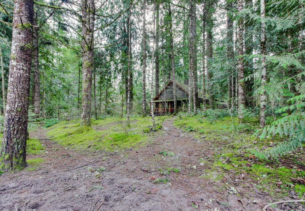 Zoe'S Log Cabin Welches 外观 照片