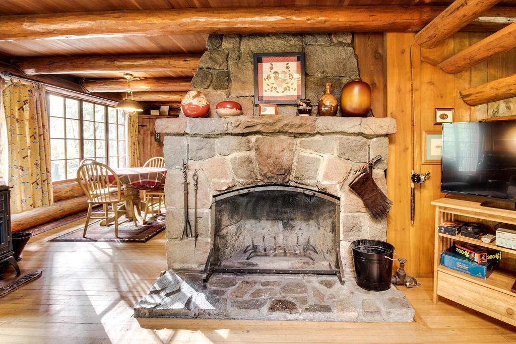 Zoe'S Log Cabin Welches 外观 照片