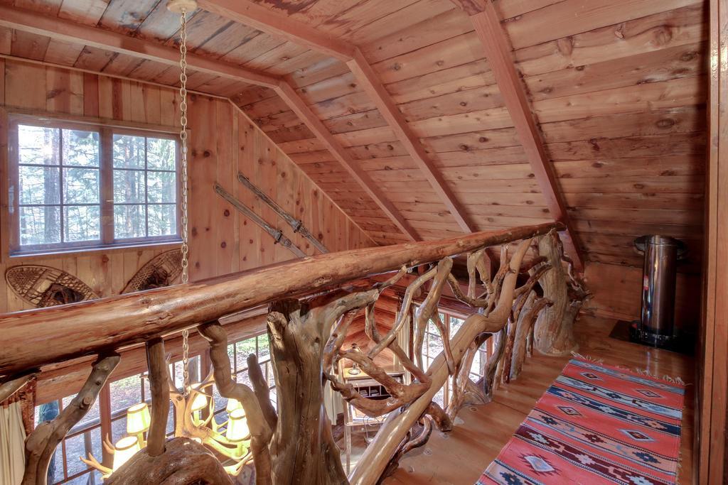 Zoe'S Log Cabin Welches 外观 照片