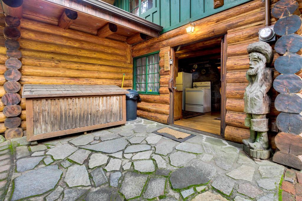 Zoe'S Log Cabin Welches 外观 照片